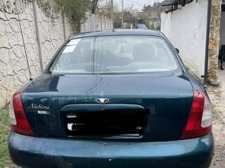 1998 Daewoo Nubira I, зелёный, 150000 рублей, вид 3