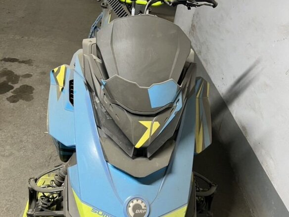 2017 BRP Ski-Doo Summit 850, синий, 1250000 рублей - вид 3
