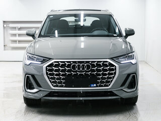 2026 Audi Q3 35 TFSI II (F3), серый, 3950000 рублей, вид 2