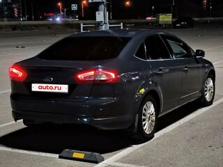 2013 Ford Mondeo IV Рестайлинг, серый, 790000 рублей, вид 5