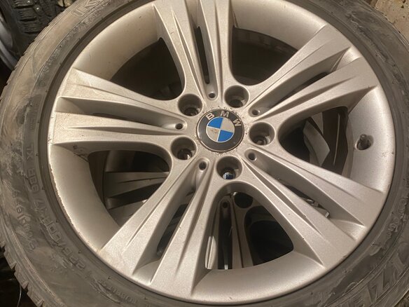 2015 BMW 3 серии 320i VI (F3x) Рестайлинг, белый, 1650000 рублей - вид 10