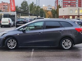 2013 Kia Ceed II, серый, 787000 рублей, вид 4
