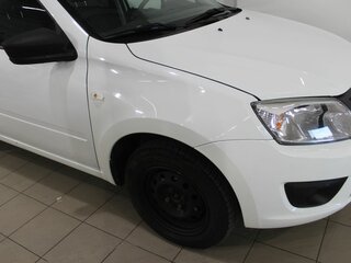 2018 Lada (ВАЗ) Granta I, белый, 850000 рублей, вид 4