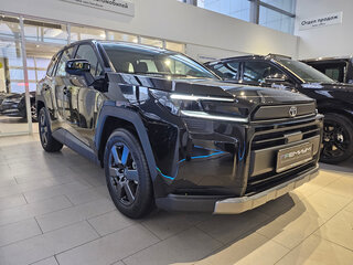 2026 Toyota RAV4 VI (XA60), чёрный, 4290000 рублей, вид 3
