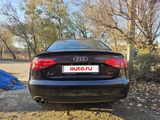 2008 Audi A4 IV (B8), серый, 3300000 рублей, вид 3