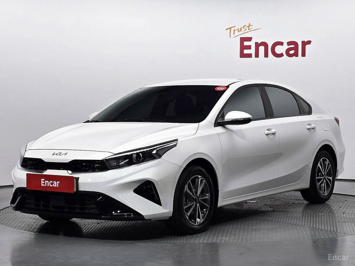 Открыть фотографии: Kia K3 II Рестайлинг