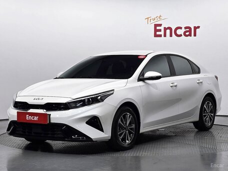 Kia K3 II Рестайлинг