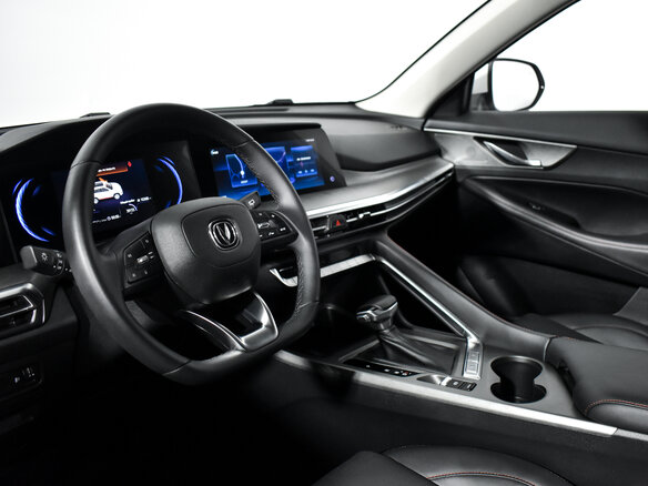 2024 Changan CS35 Plus I Рестайлинг, белый - вид 8