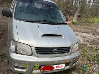 2000 Toyota Lite Ace Noah V, серый, 600000 рублей, вид 4