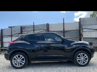 2013 Nissan Juke I, чёрный, 1100000 рублей, вид 5