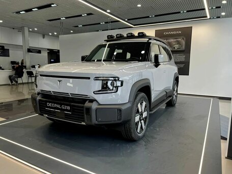 Changan Deepal G318 I