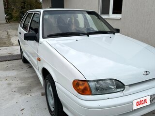 2010 Lada (ВАЗ) 2114, белый, 250000 рублей, вид 3