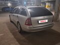 2004 Mercedes-Benz C-Класс 200 II (W203) Рестайлинг, серебристый - вид 4