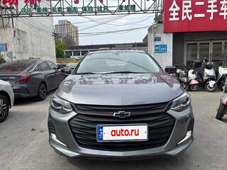 2020 Chevrolet Onix II, серый, 669100 рублей, вид 2