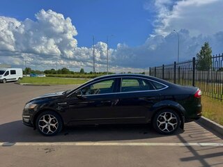 2011 Ford Mondeo IV Рестайлинг, чёрный, 750000 рублей, вид 3