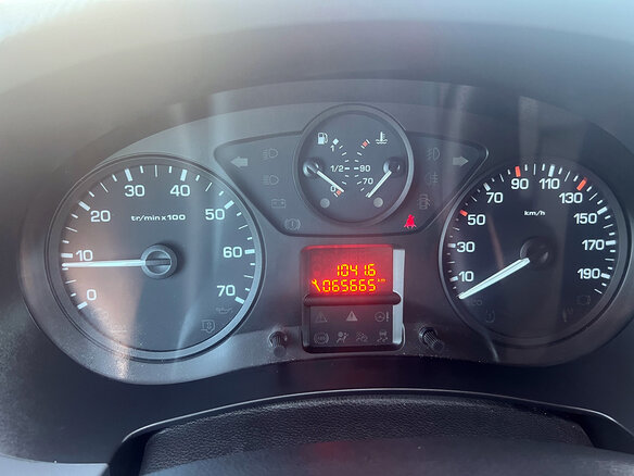 2021 Opel Combo, серый - вид 8