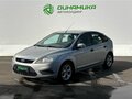 2011 Ford Focus II Рестайлинг, серебристый