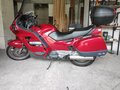 1991 Honda ST 1100, красный, 340000 рублей