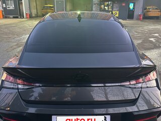 2023 Hyundai Elantra N Line VII (CN7) Рестайлинг, серый, 1799999 рублей, вид 4