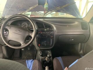2007 Chevrolet Lanos I, синий, 65000 рублей, вид 3