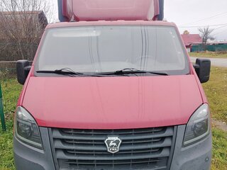 2014 ГАЗ ГАЗель Next, красный, 1900000 рублей, вид 2