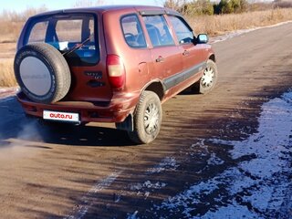 2008 Chevrolet Niva I, красный, 400000 рублей, вид 4