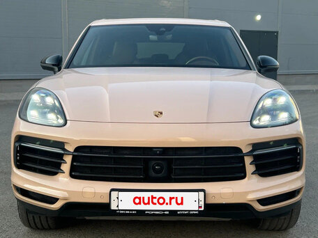 Porsche Cayenne III