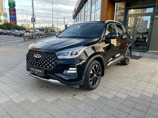 2022 Chery Tiggo 4 Pro I, чёрный, 1570000 рублей, вид 1