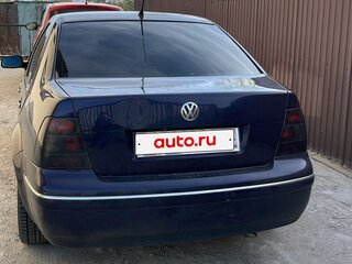 2003 Volkswagen Bora I, синий, 320000 рублей, вид 3