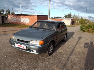 2009 Lada (ВАЗ) 2114, серый, 165000 рублей, вид 1