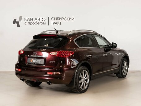 2014 Infiniti QX50 I, фиолетовый, 1590500 рублей, вид 3