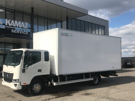 2025 КамАЗ 43089 Компас-9, белый, 6009600 рублей, вид 1