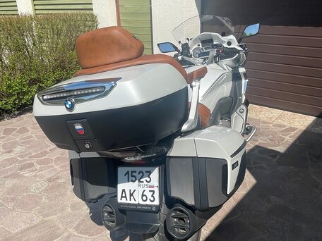 2021 BMW K 1600 GTL, белый, 2990000 рублей, вид 3