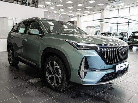 2026 Volga K40, зелёный, 3120659 рублей, вид 3