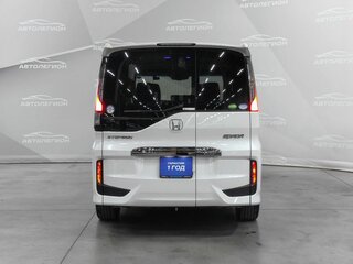 2019 Honda Stepwgn V Рестайлинг, белый, 2720000 рублей, вид 4