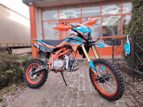 2025 Kayo Evolution K125EM, оранжевый, 114990 рублей, вид 3