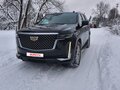 2021 Cadillac Escalade V, чёрный, 9500000 рублей - вид 1