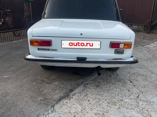 1980 Lada (ВАЗ) 21011, белый, 150000 рублей, вид 1