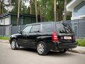 2004 Subaru Forester II, чёрный, 350000 рублей - вид 4