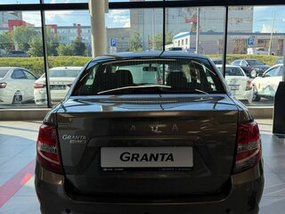 2026 Lada (ВАЗ) Granta I Рестайлинг, коричневый, 1225000 рублей, вид 2
