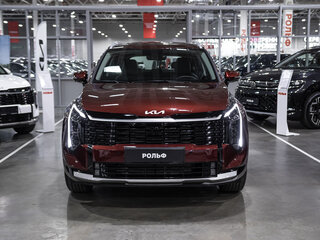2026 Kia Sportage V Рестайлинг, красный, 5290000 рублей, вид 2