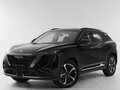 2024 Dongfeng Mage, чёрный, 2850000 рублей