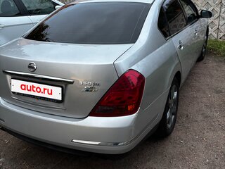 2007 Nissan Teana I (J31) Рестайлинг, серебристый, 500000 рублей, вид 3