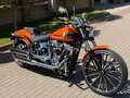 2023 Harley-Davidson Breakout, оранжевый, 2190000 рублей - вид 8