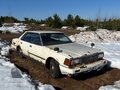 1985 Nissan Cedric VI (Y30), белый, 199000 рублей