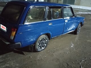 2000 Lada (ВАЗ) 2104 5-speed, синий, 95000 рублей, вид 4