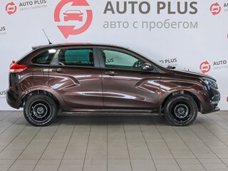 2018 Lada (ВАЗ) XRAY I, коричневый, 679000 рублей, вид 5