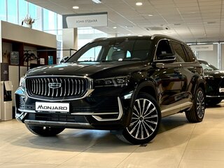 2026 Geely Monjaro I, чёрный, 4949000 рублей, вид 3