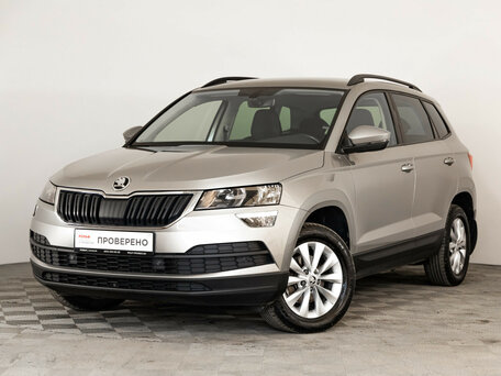 Skoda Karoq I