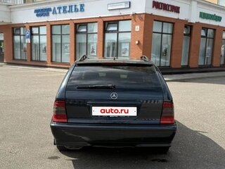 1998 Mercedes-Benz C-Класс 240 I (W202) Рестайлинг, чёрный, 340000 рублей, вид 5